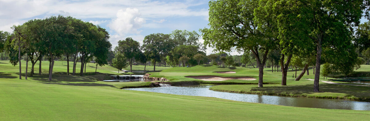 Dallas Athletic Club Blue Course No. 11