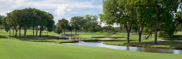 Full canvas image of golf course.