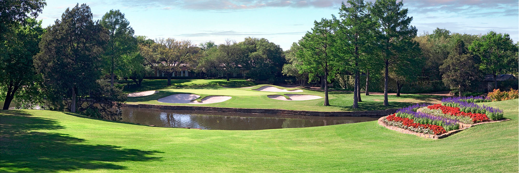 Dallas Country Club, No. 15