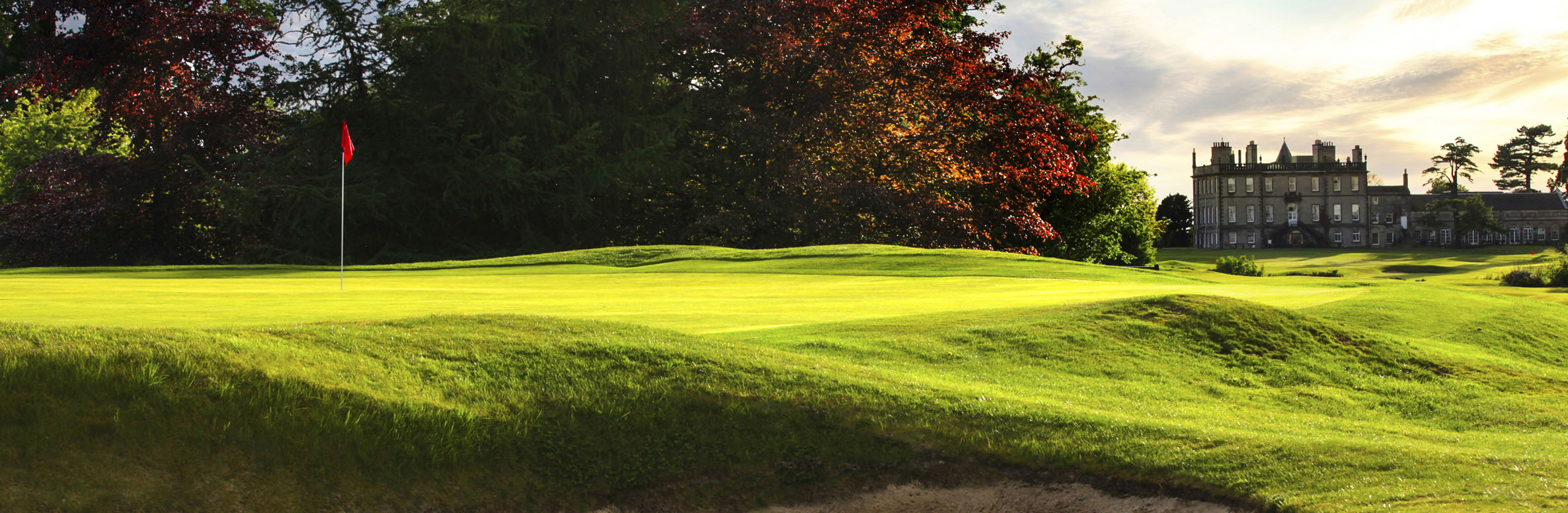 Dalmahoy Country Club West No. 17