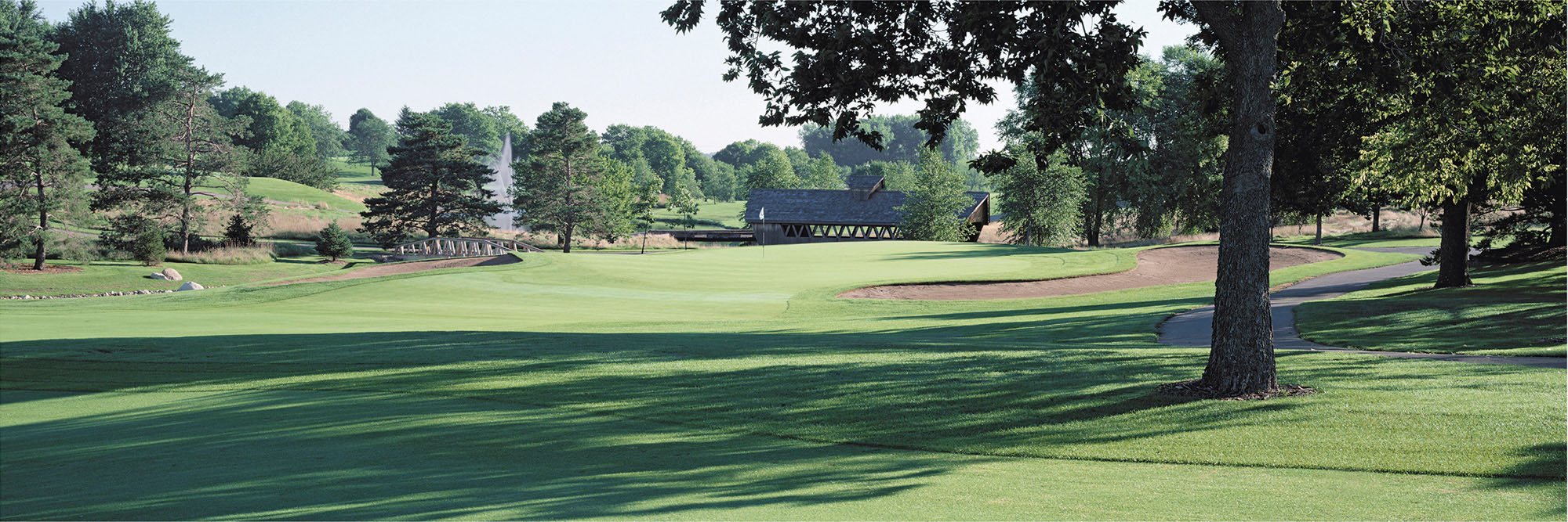 Des Moines Country Club North No. 10