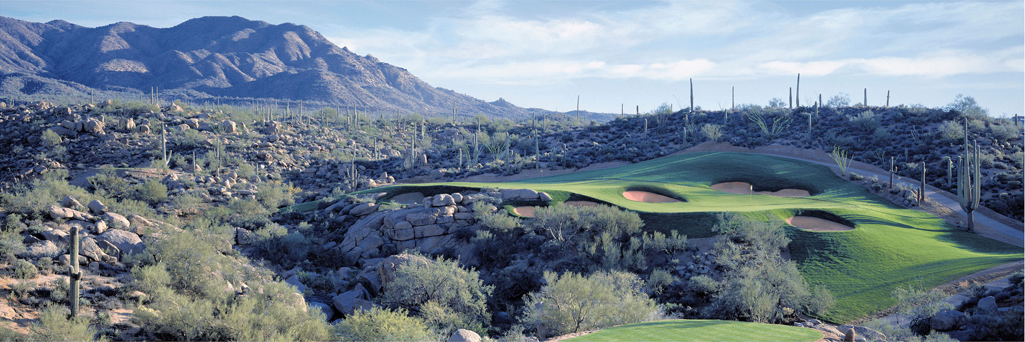Golf Course Image - Desert Mountain Chiricahua No. 14