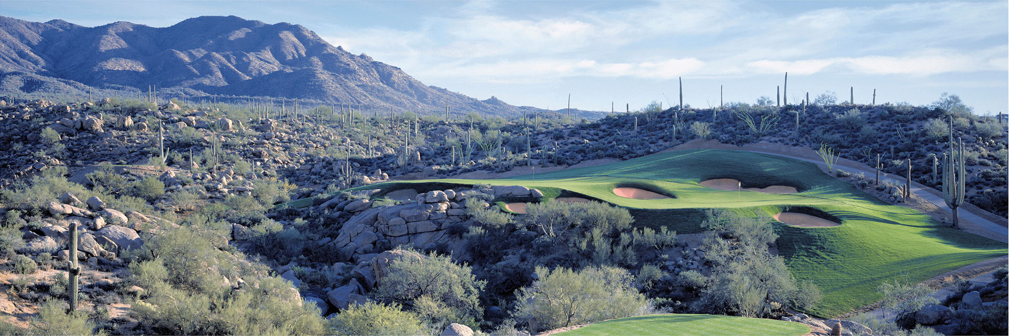 Desert Mountain Chiricahua No. 14