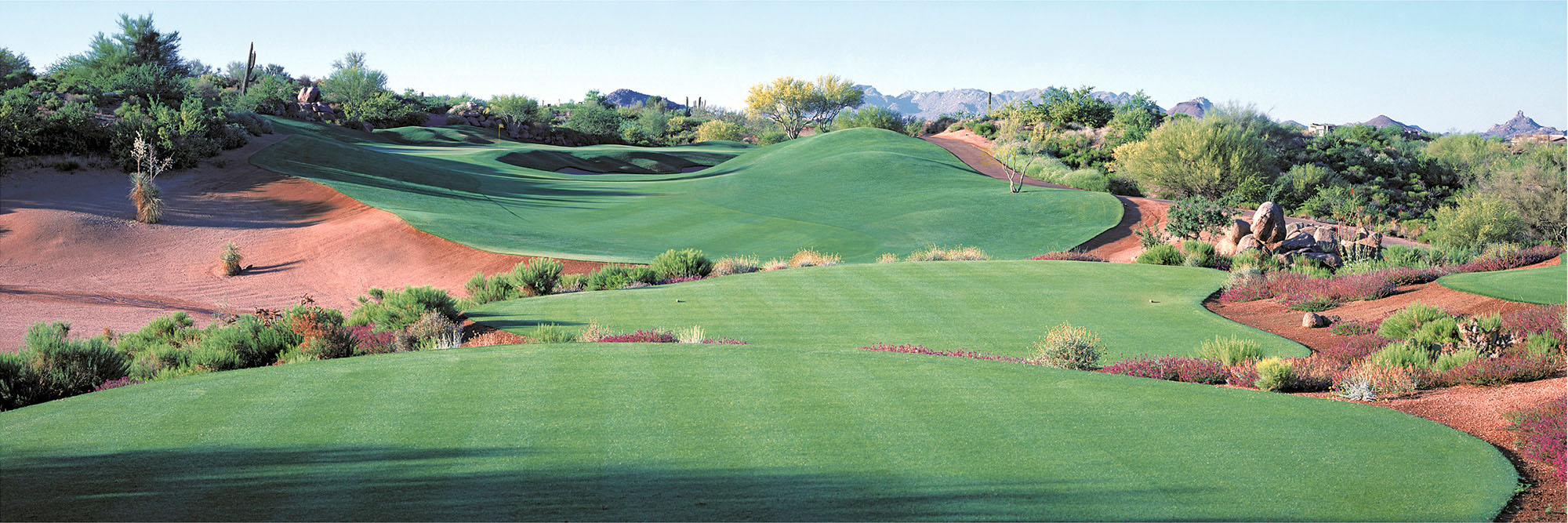Golf Course Image - Desert Mountain Cochise No. 17
