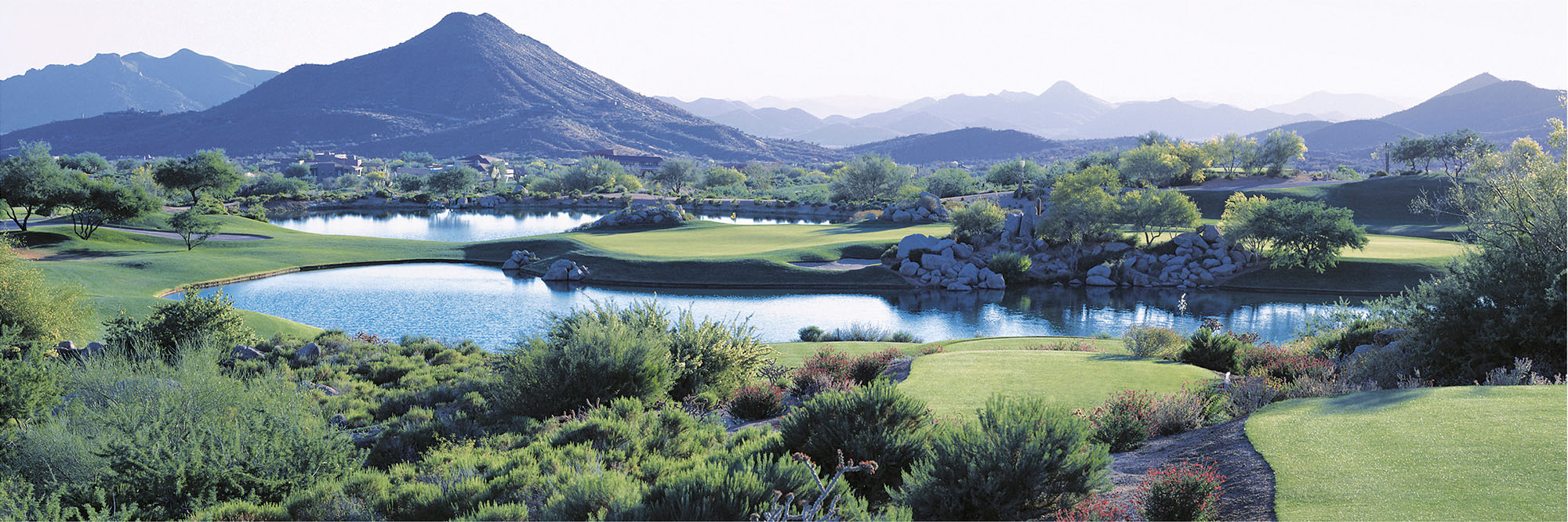 Desert Mountain Cochise No. 7