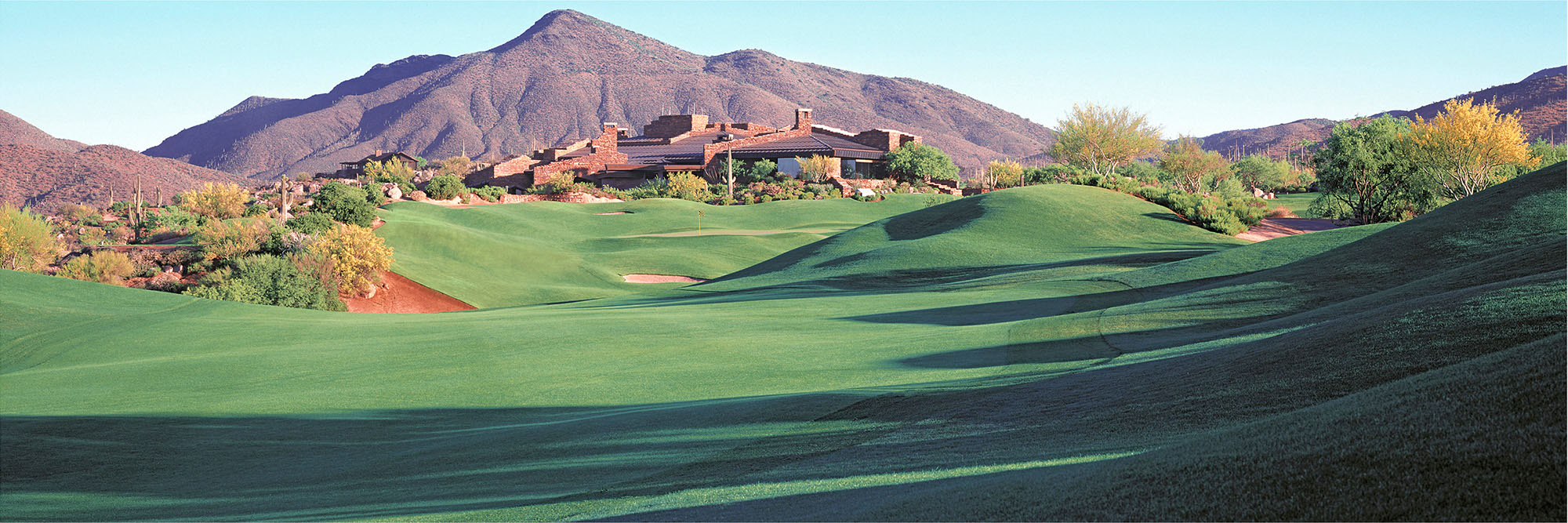 Desert Mountain Cochise No. 9