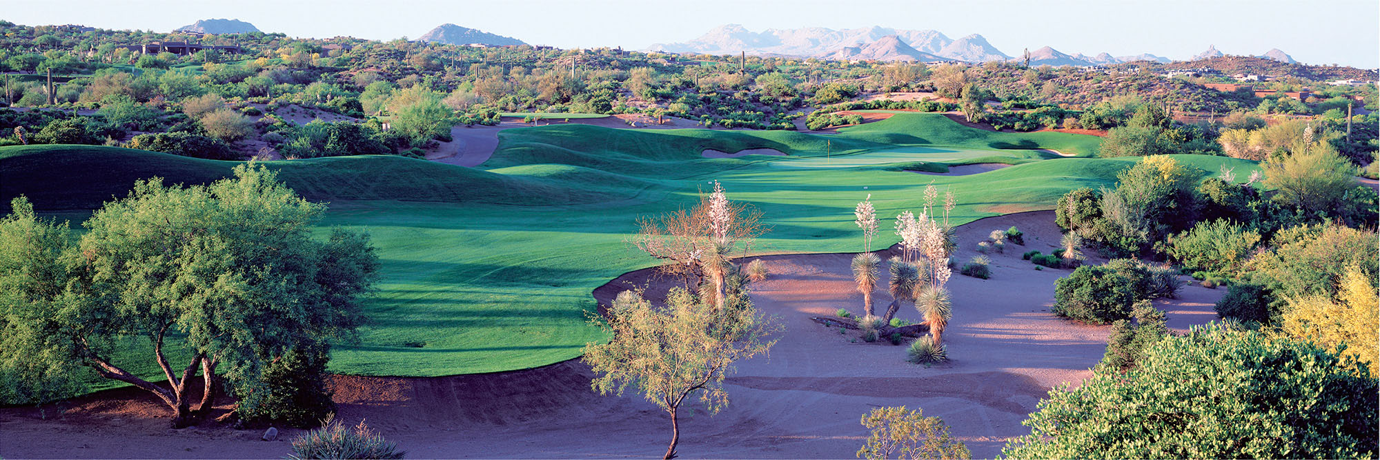 Desert Mountain Geronimo No. 16