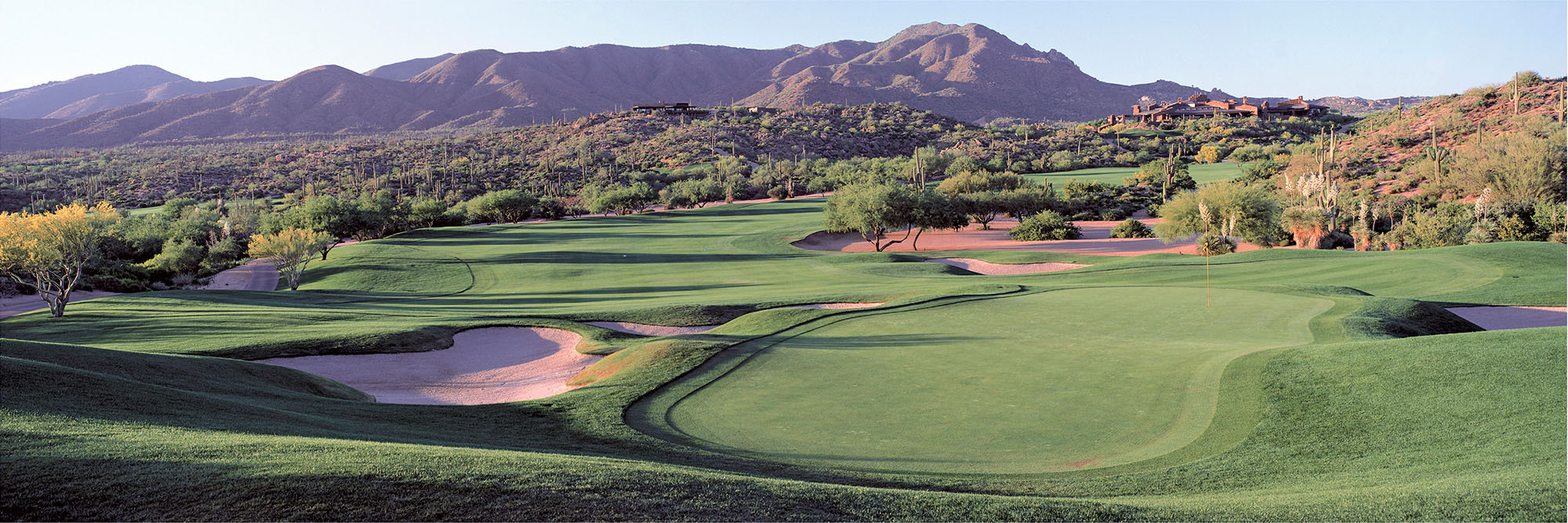 Desert Mountain Geronimo