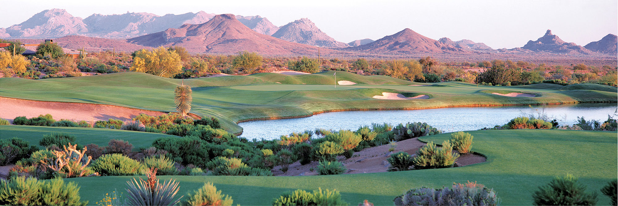 Desert Mountain Renegade No. 4