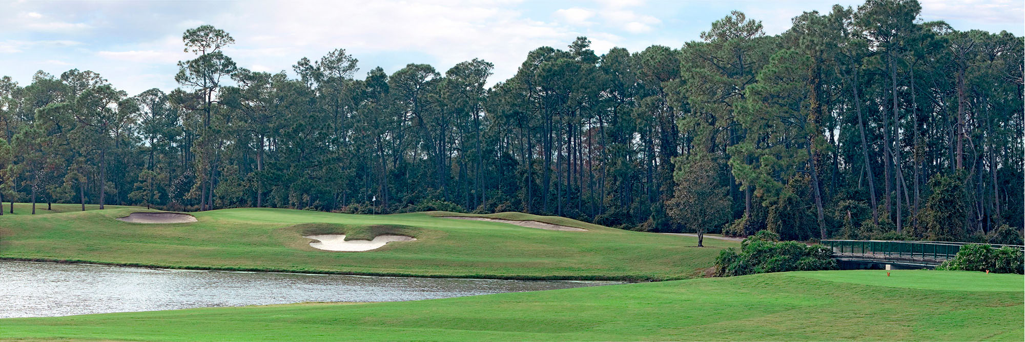 Disney's Magnolia Course No. 6