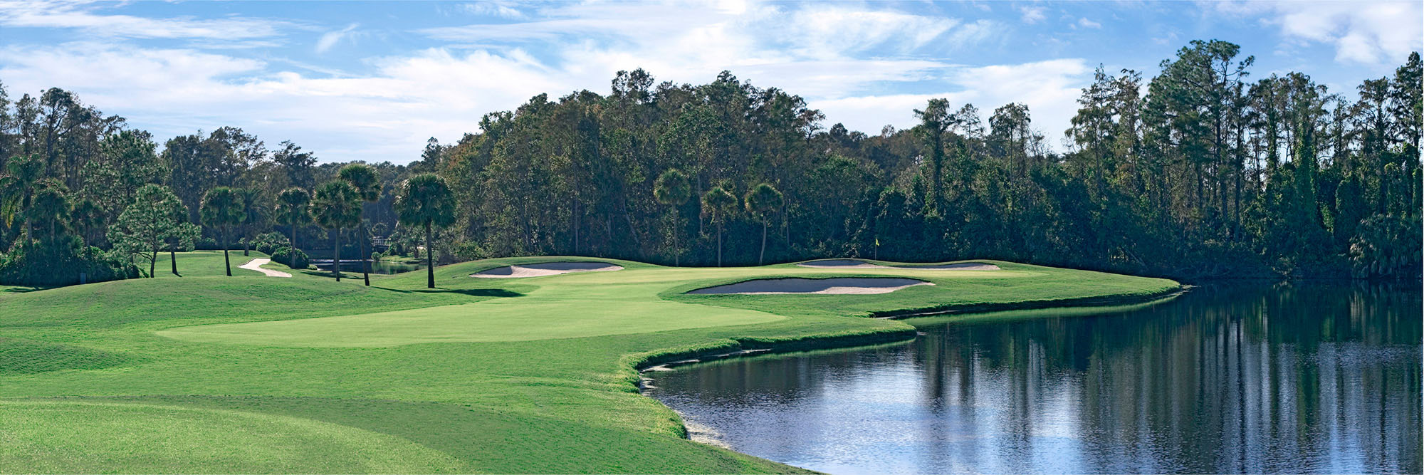 Disney's Palm Course No. 3