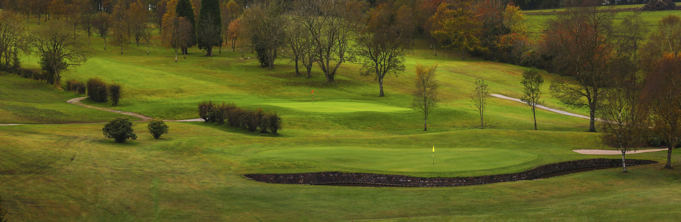 Dungannon Golf Club No. 8