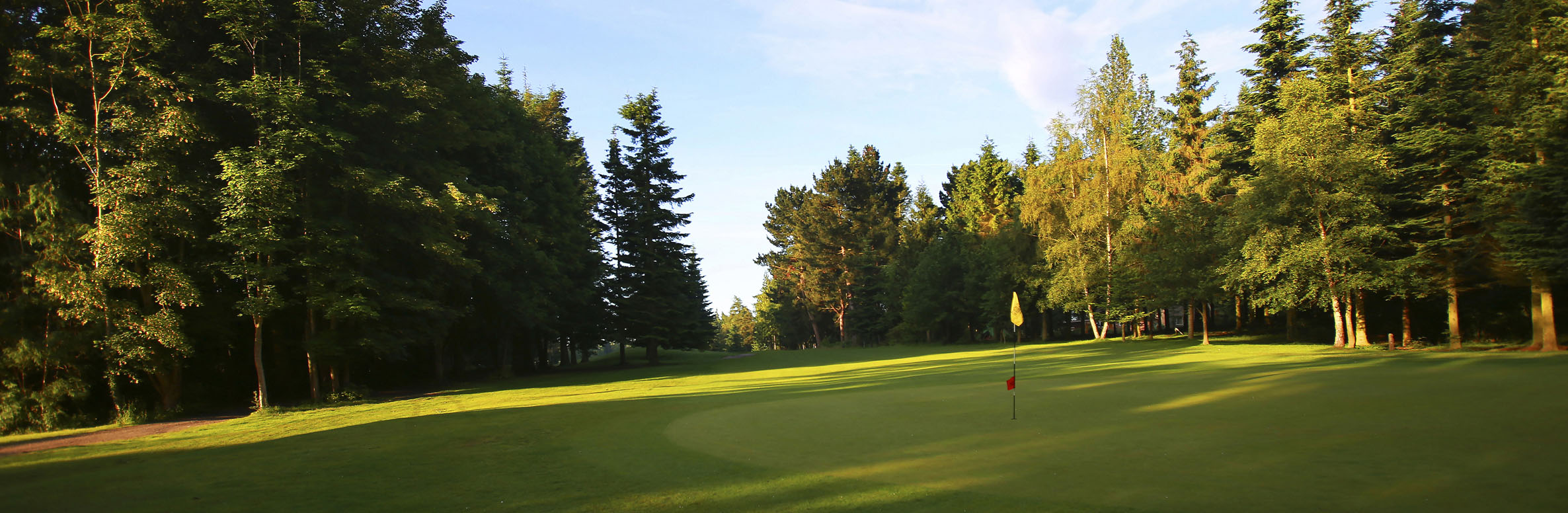 Dunston Hall Golf Club No. 9