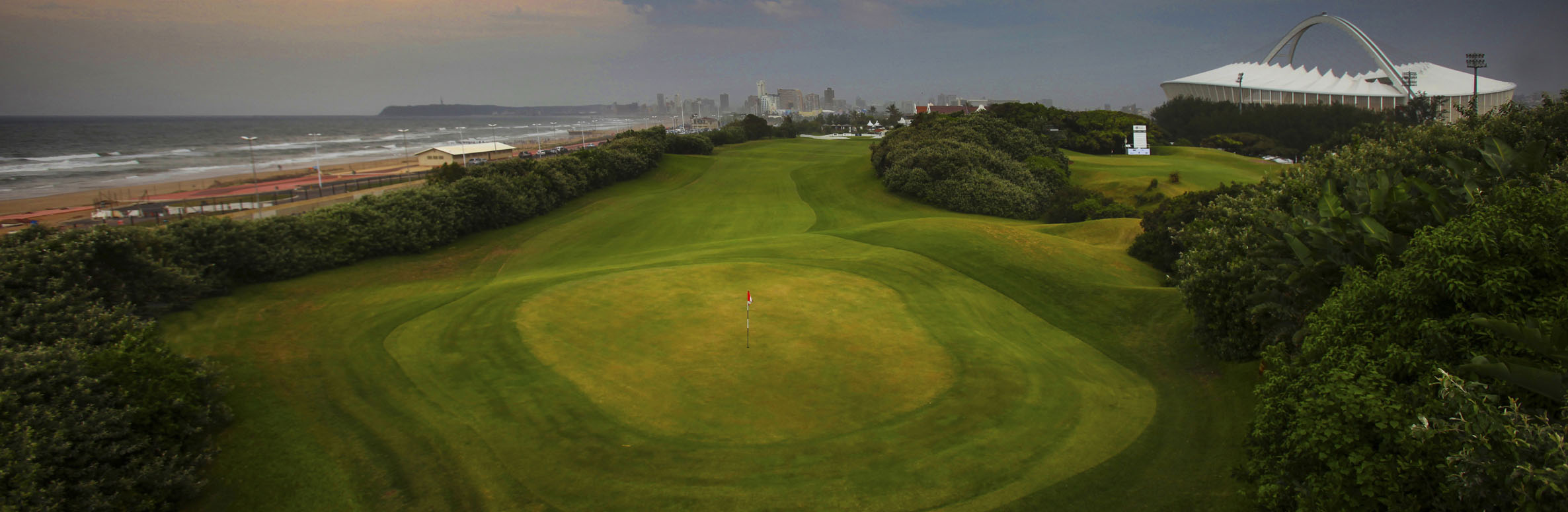 Durban Country Club No. 1