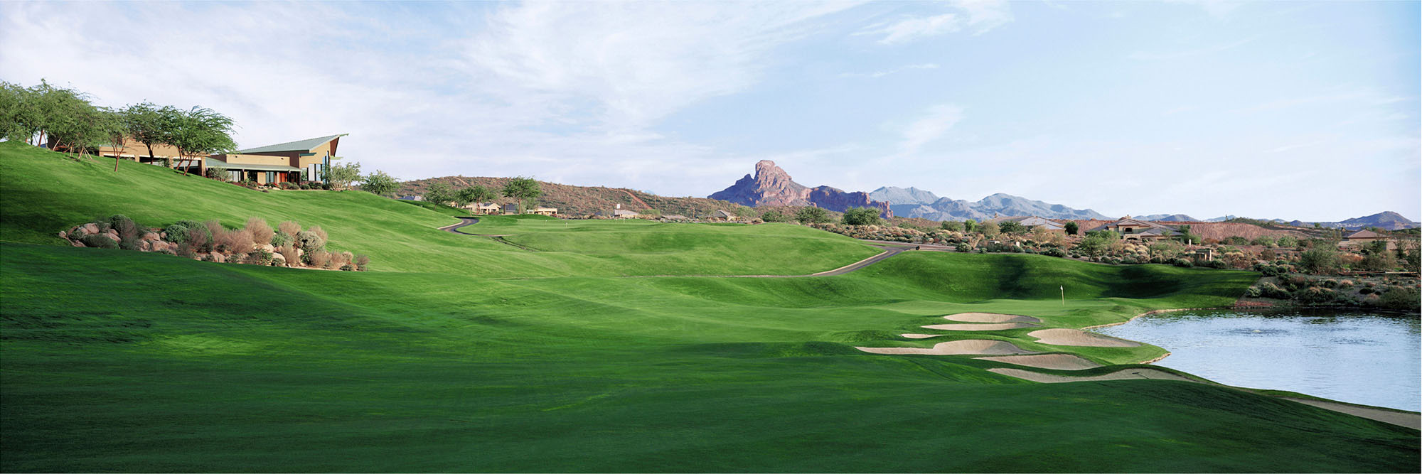 Golf Course Image - Eagle Mountain No. 18