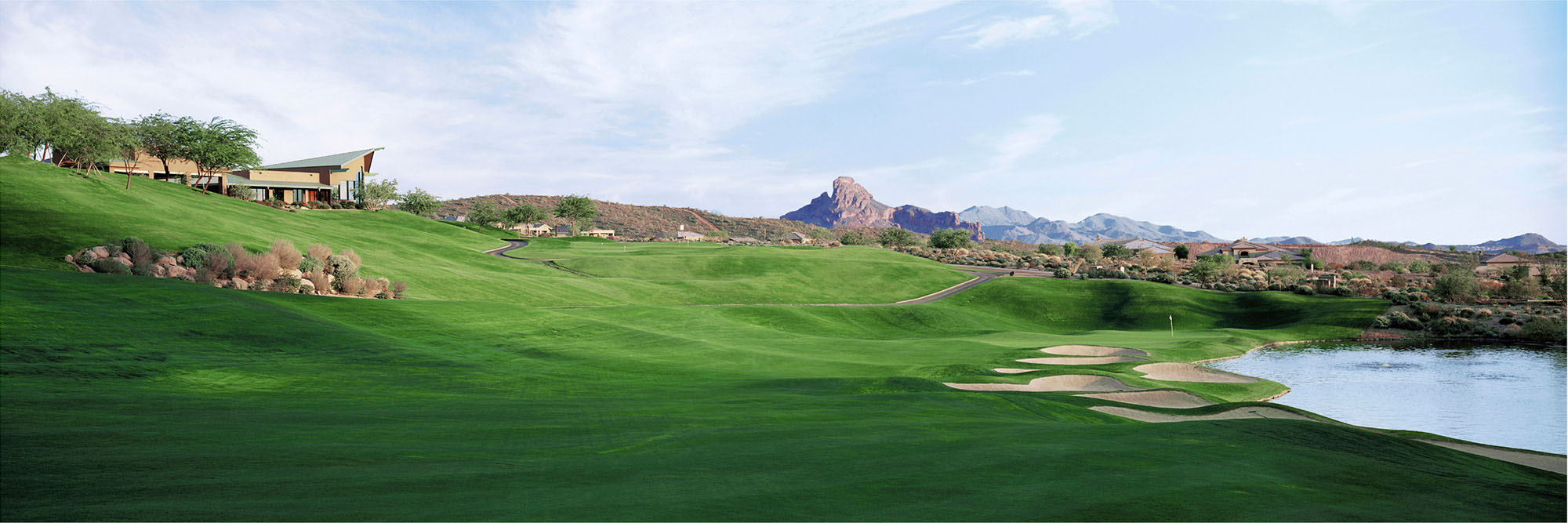 Eagle Mountain No. 18