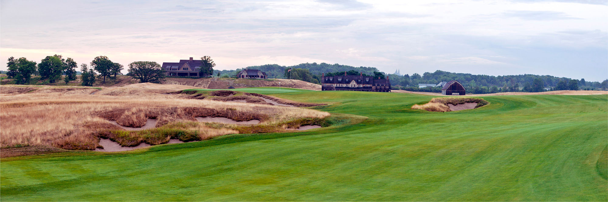 Erin Hills No. 18