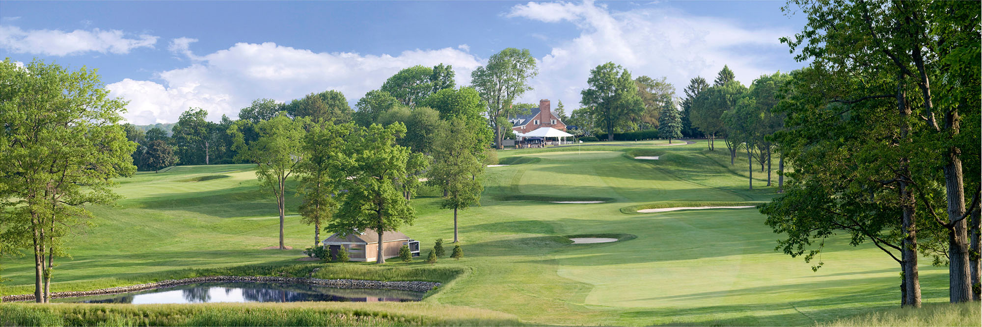 Essex County Country Club No. 18