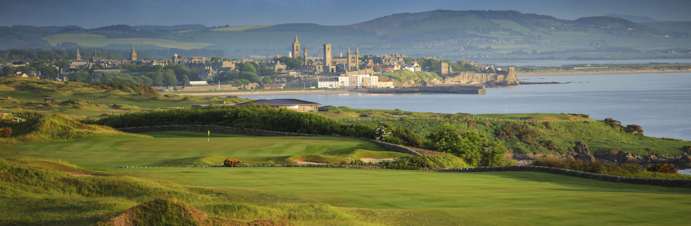 Fairmont St Andrews Golf Resort Kittocks No. 17