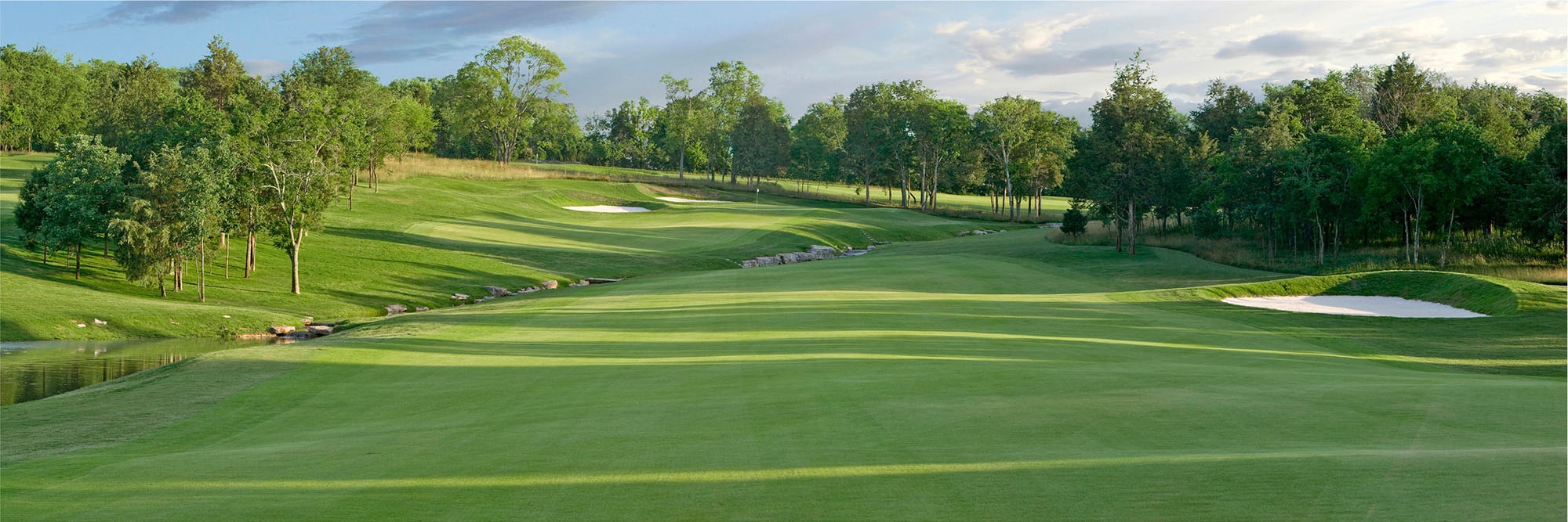 Fairvue Plantation Foxland Course