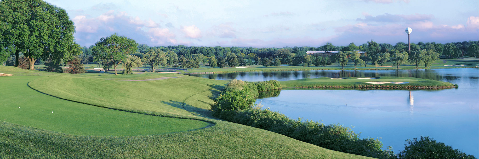 Golf Course Image - Firestone North No. 17