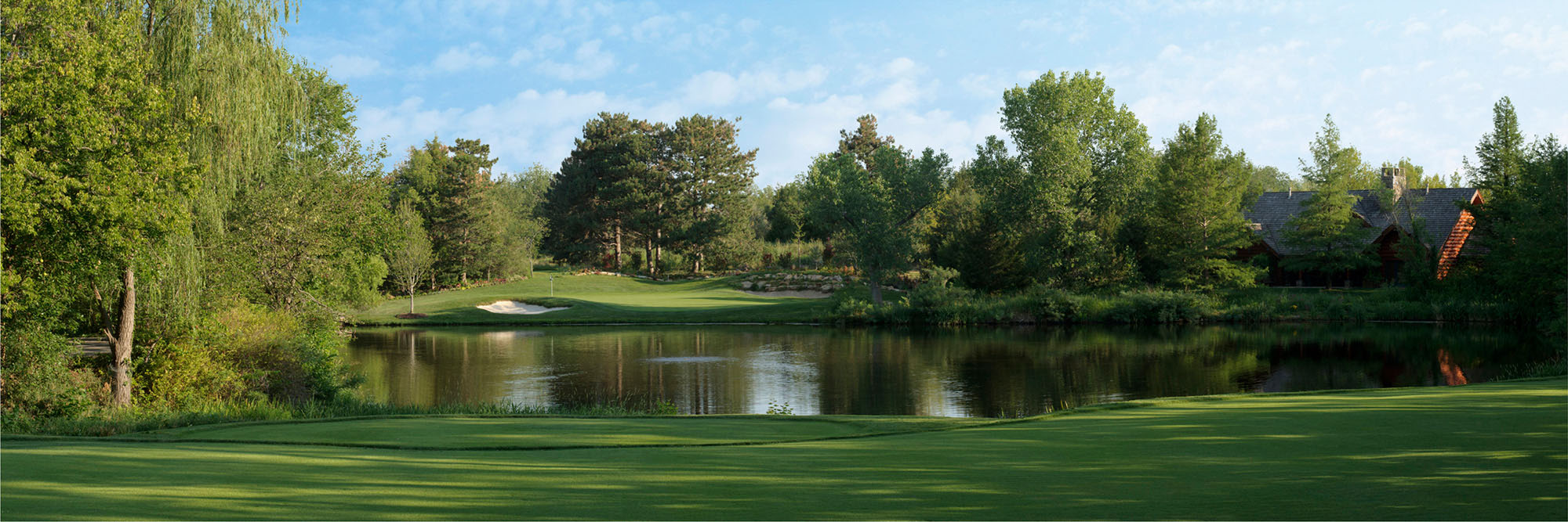 Flint Hills National Golf Club No. 10