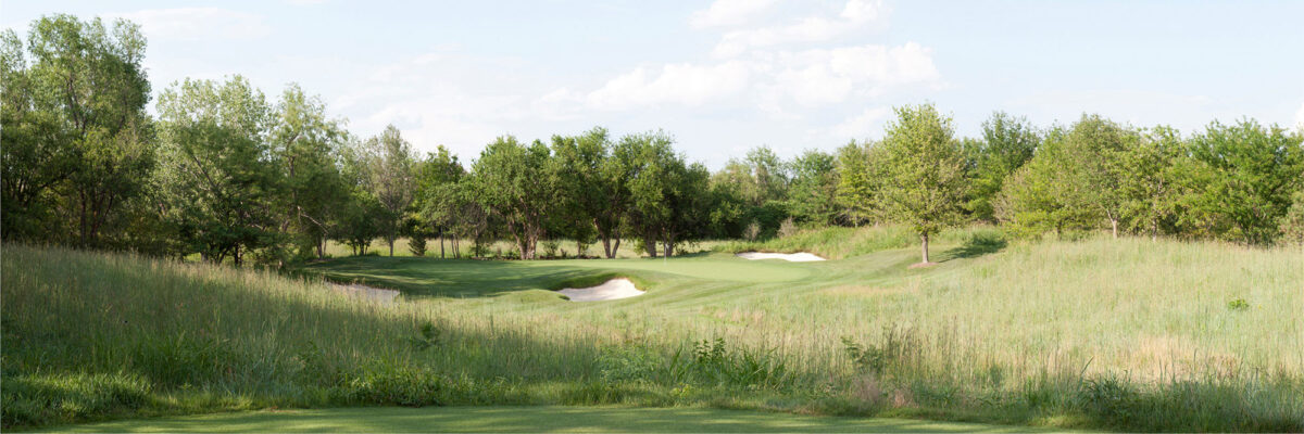 Flint Hills National Golf Club No.14