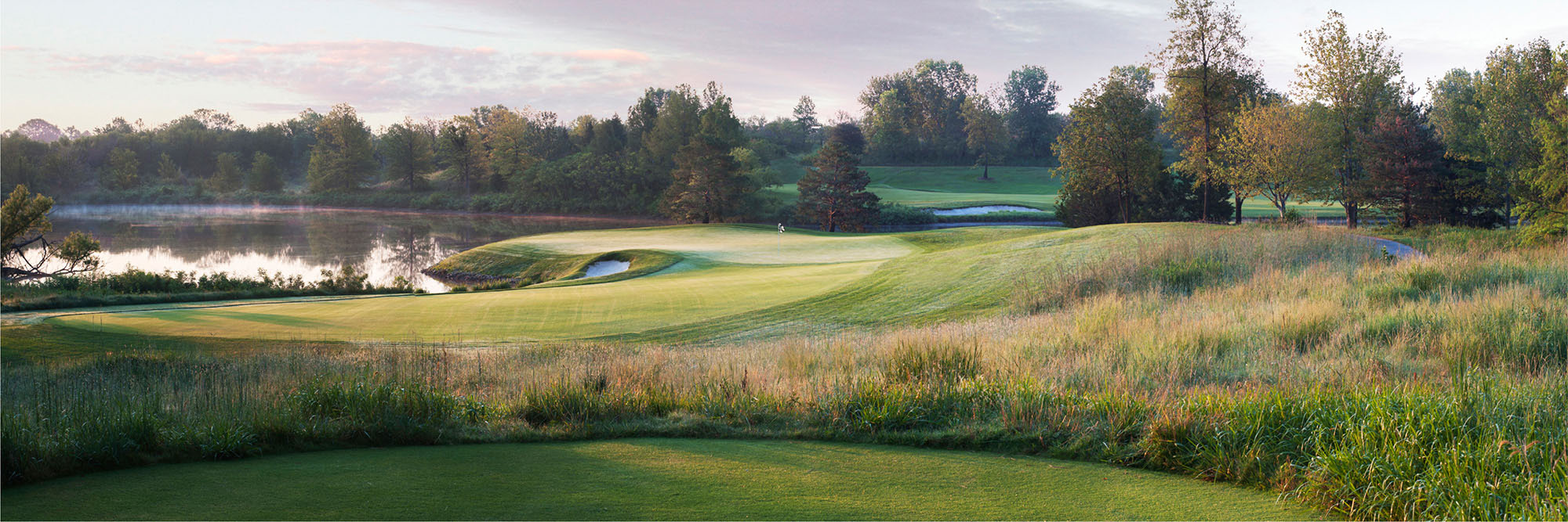 Flint Hills National Golf Club No. 17