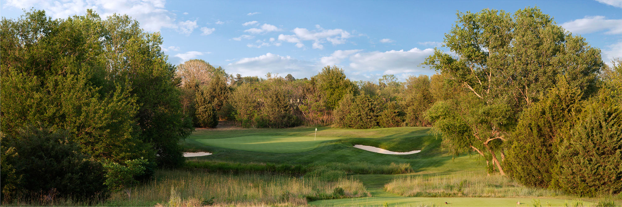 Flint Hills National Golf Club No. 4