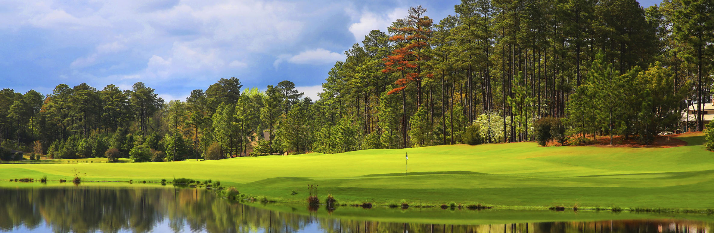 Forest Creek Golf Club North No. 15