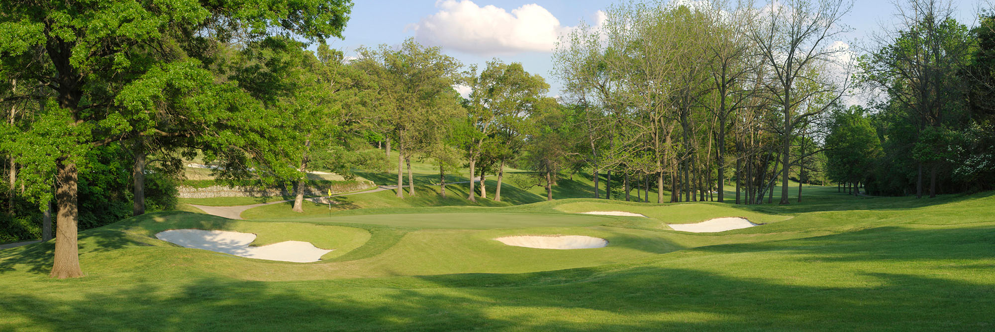 Forest Hills Country Club No. 16