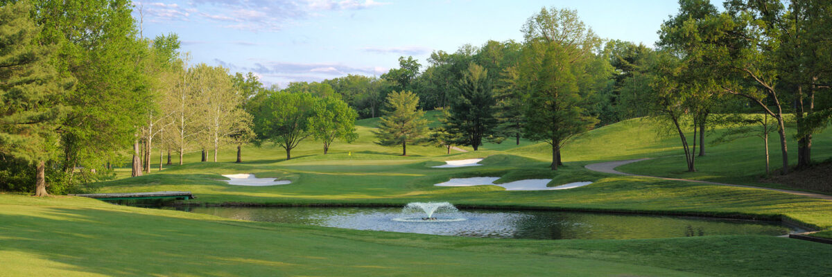 Forest Hills Country Club No. 17