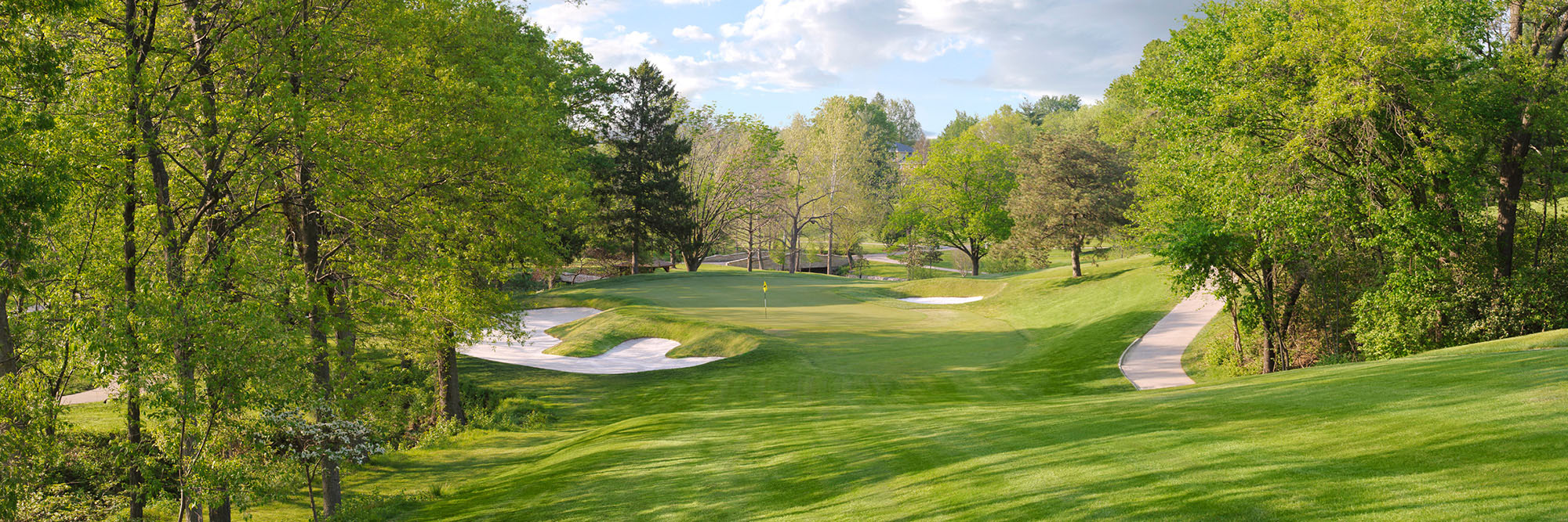 Forest Hills Country Club No. 4