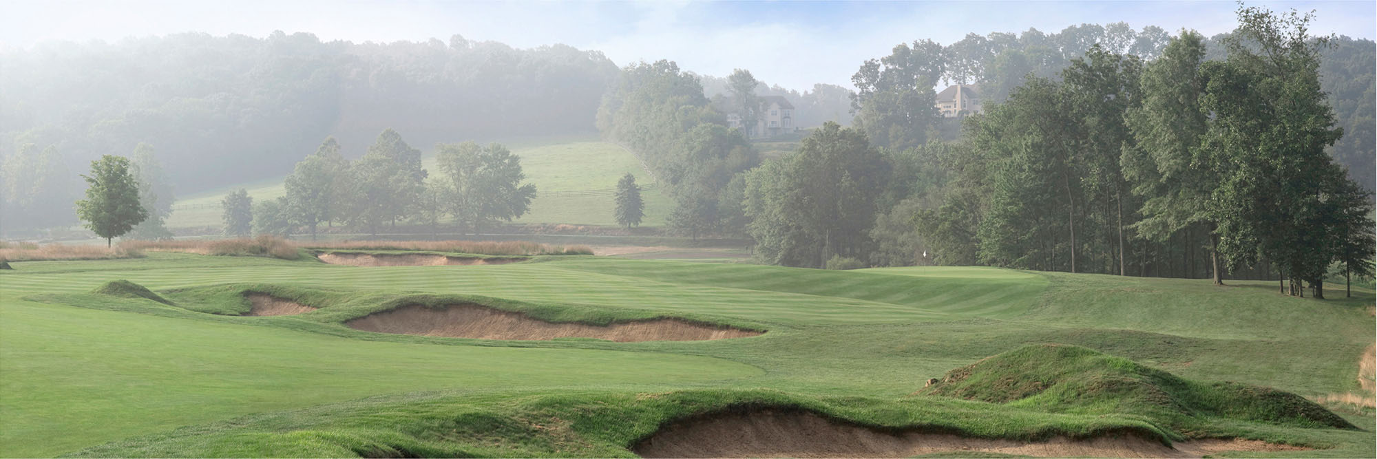 Golf Course Image - French Creek No. 2
