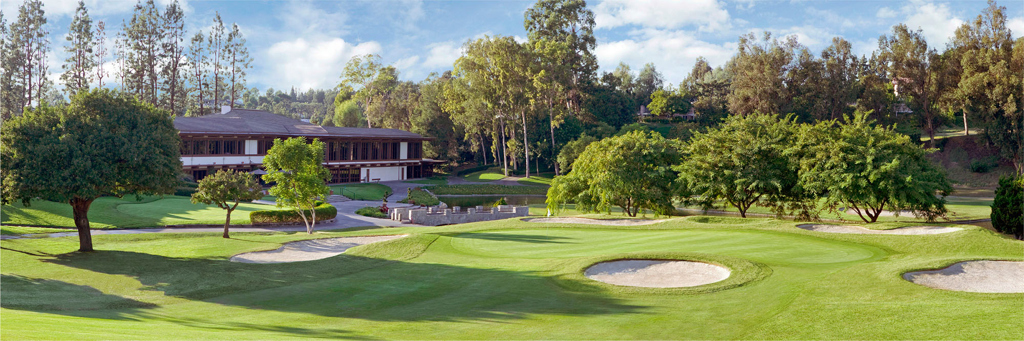 Friendly Hills Country Club No. 9