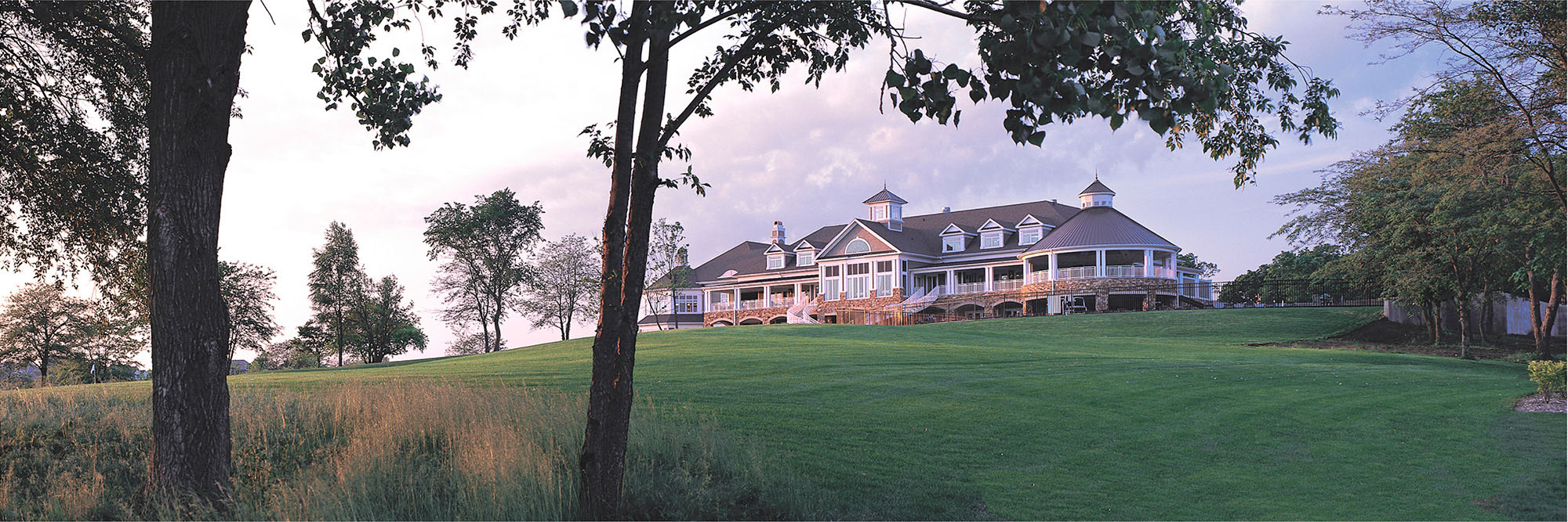 Glen Oaks Clubhouse