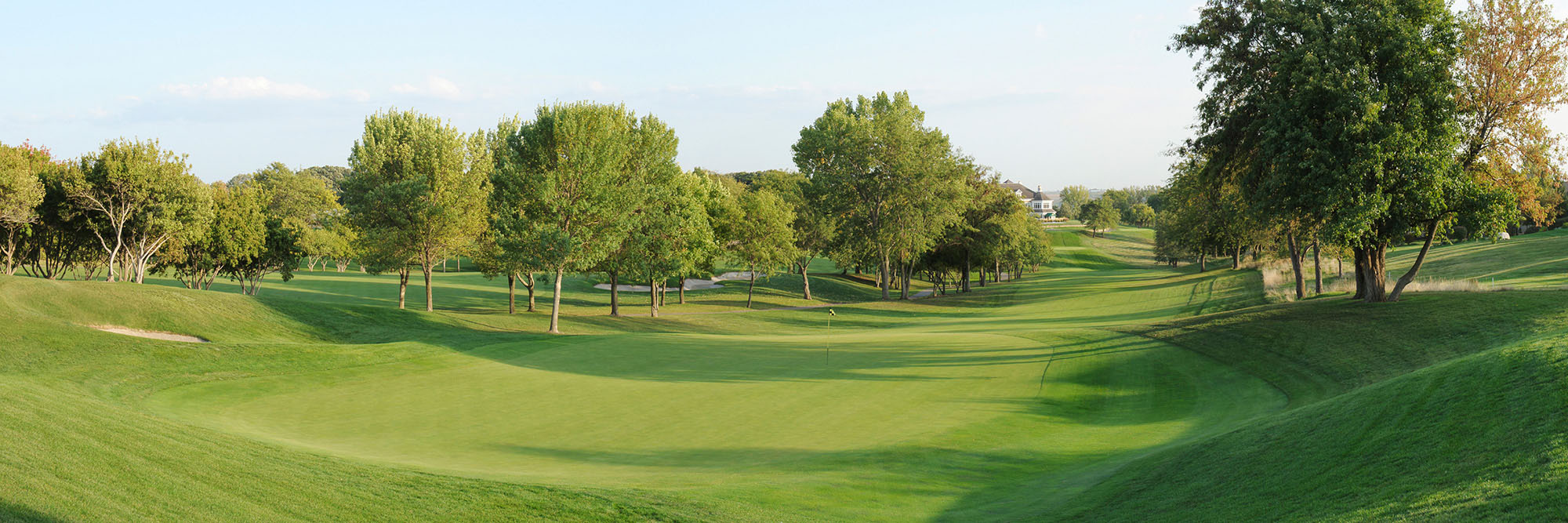 Golf Course Image - Glen Oaks No. 10
