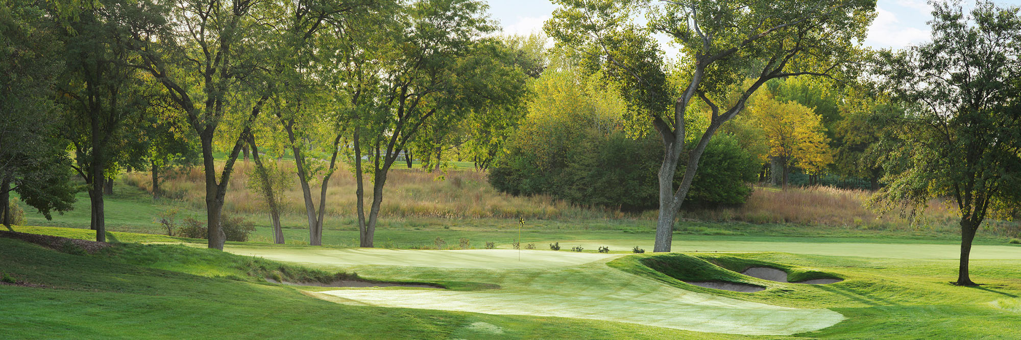 Golf Course Image - Glen Oaks No. 16