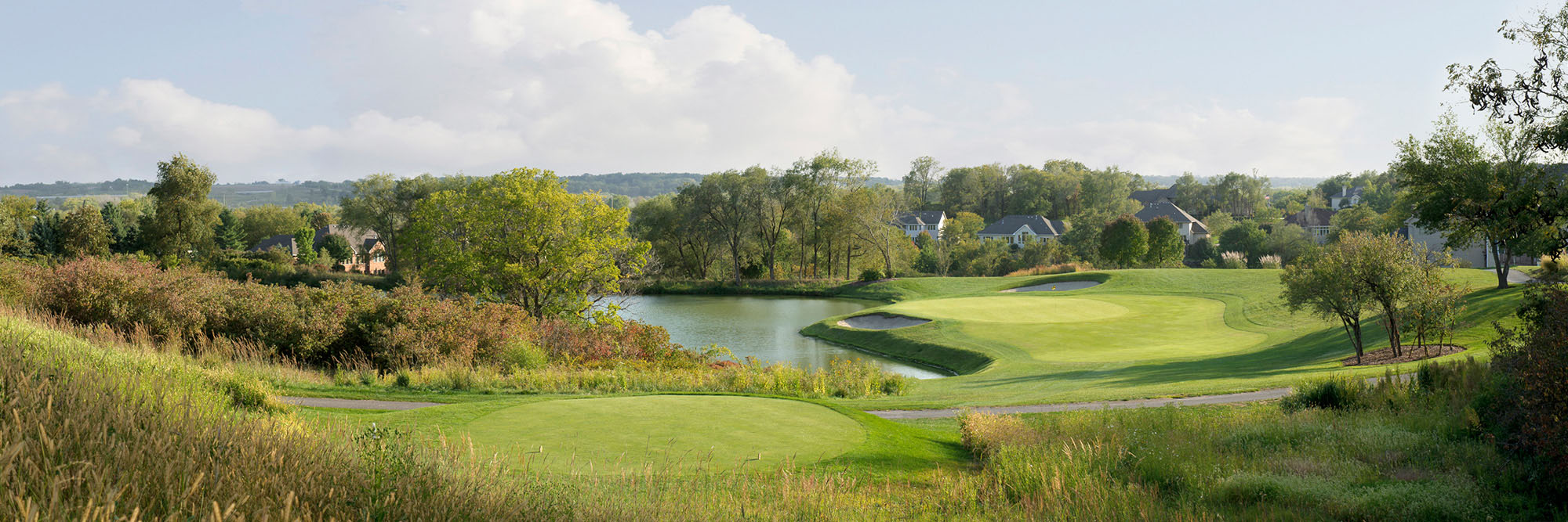 Golf Course Image - Glen Oaks No. 2
