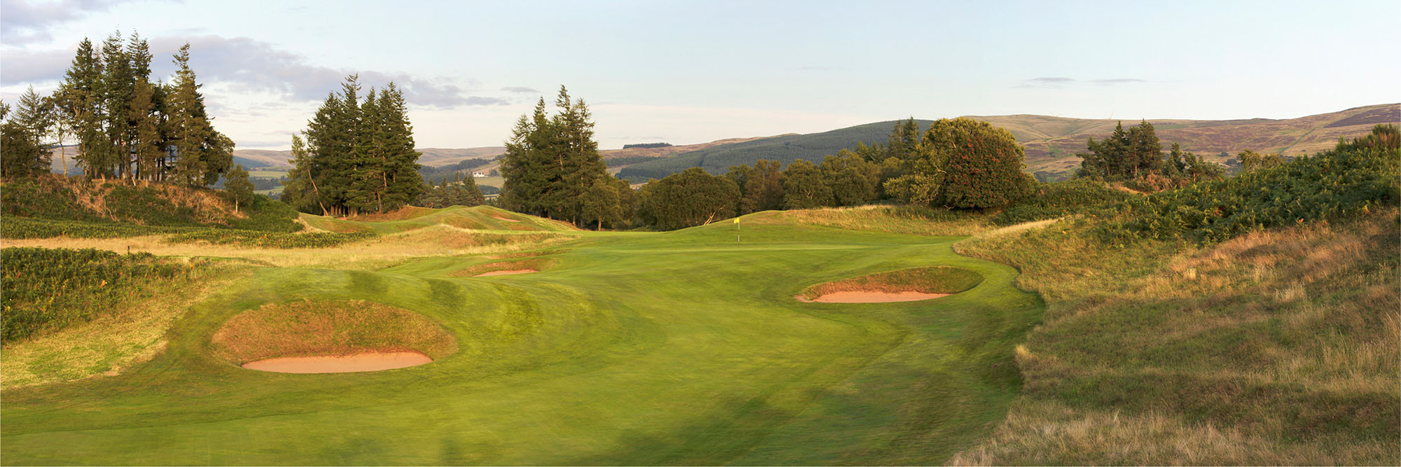 Gleneagles Kings Course