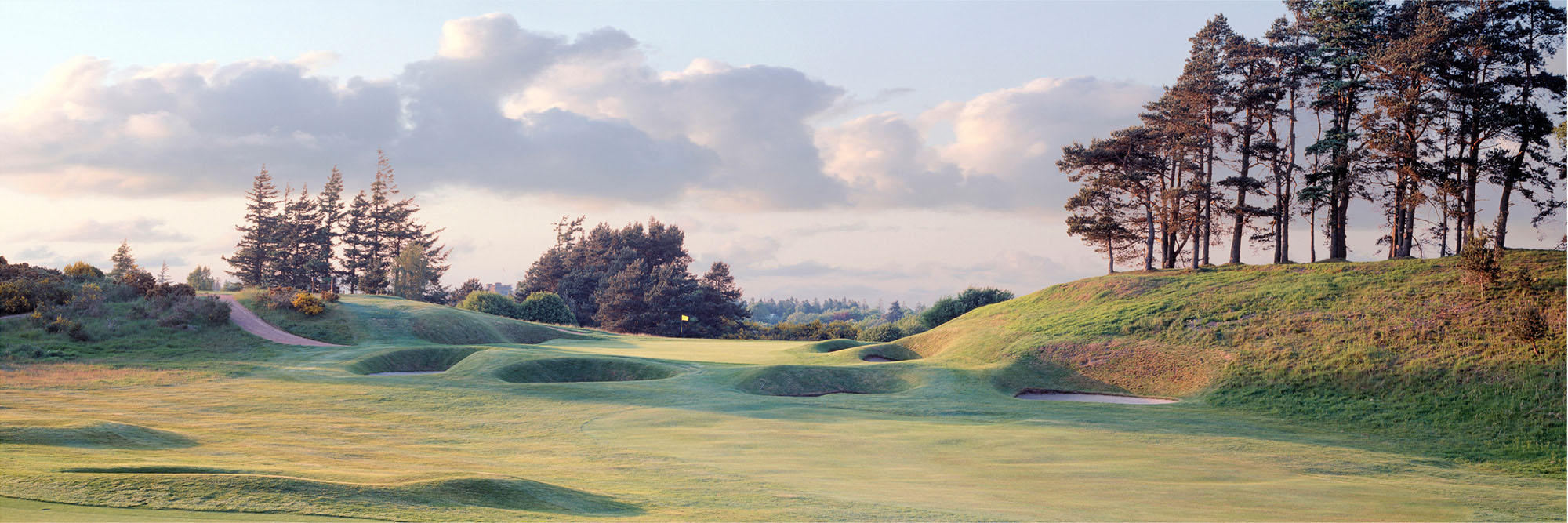 Gleneagles PGA Centenary Course No. 16