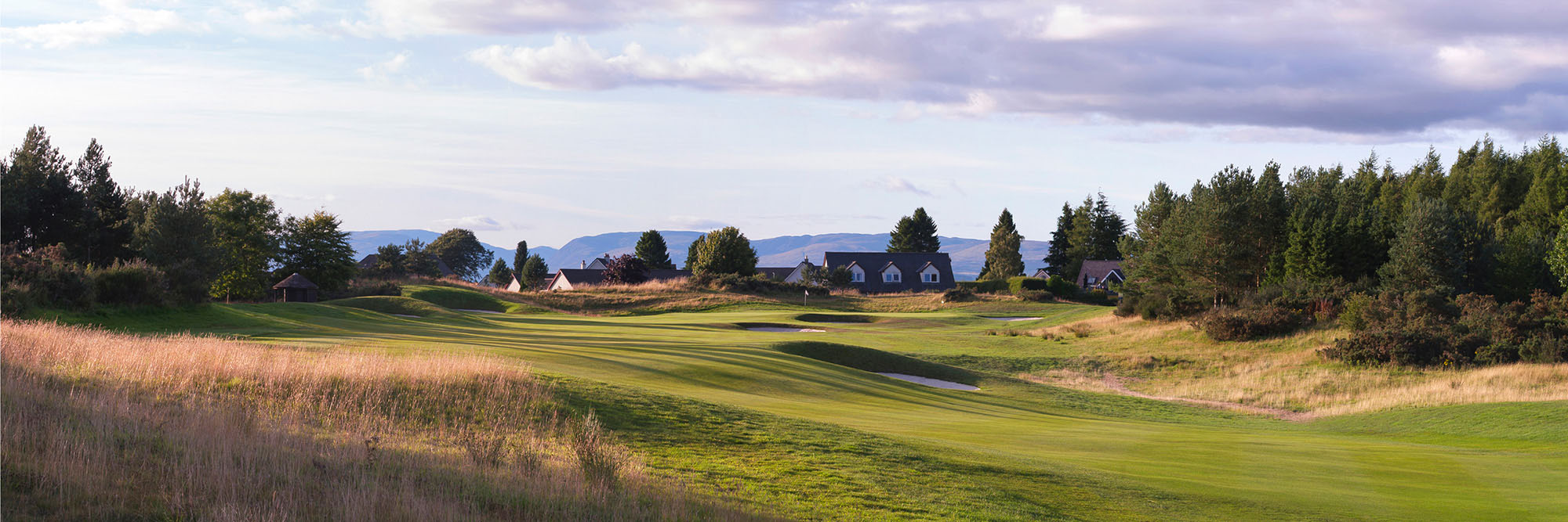 Gleneagles PGA Centenary Course No. 14