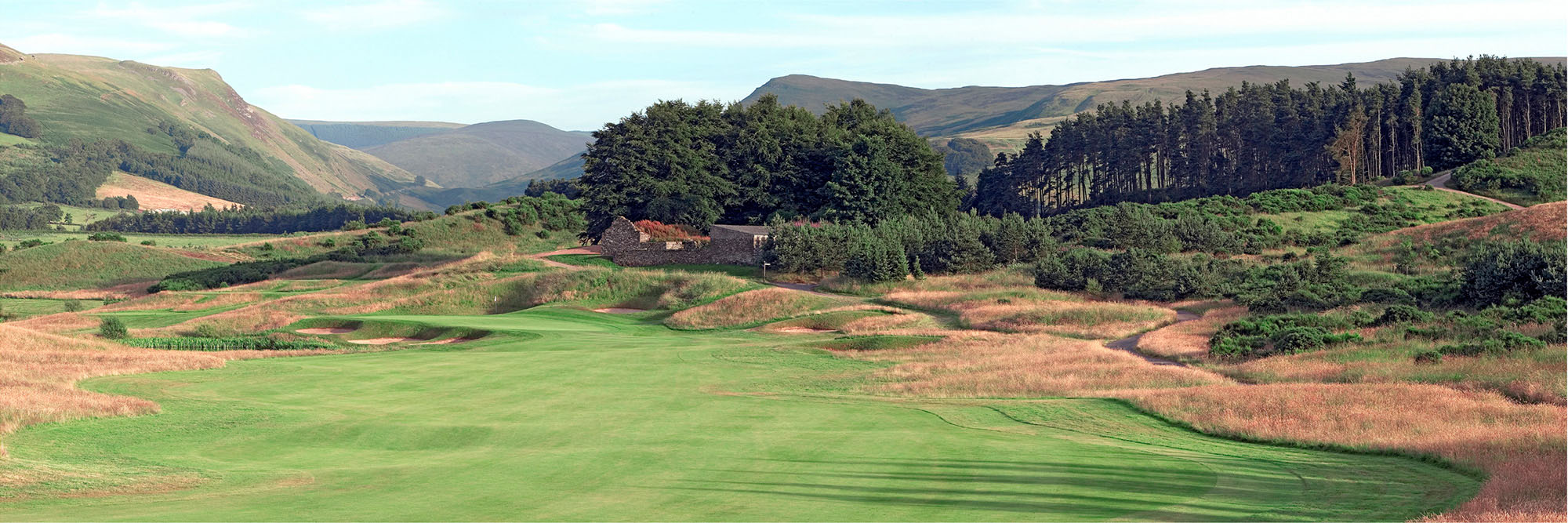 Gleneagles PGA Centenary Course No. 2