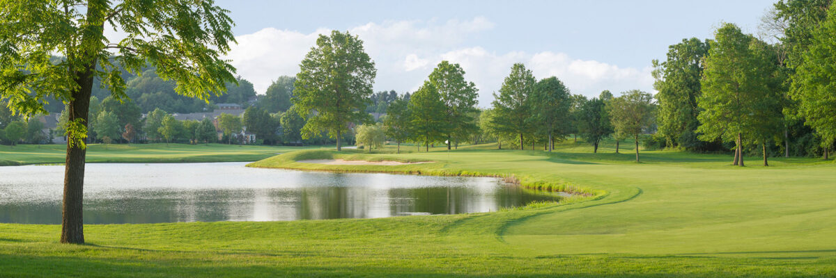 Glenmoor Country Club No. 13