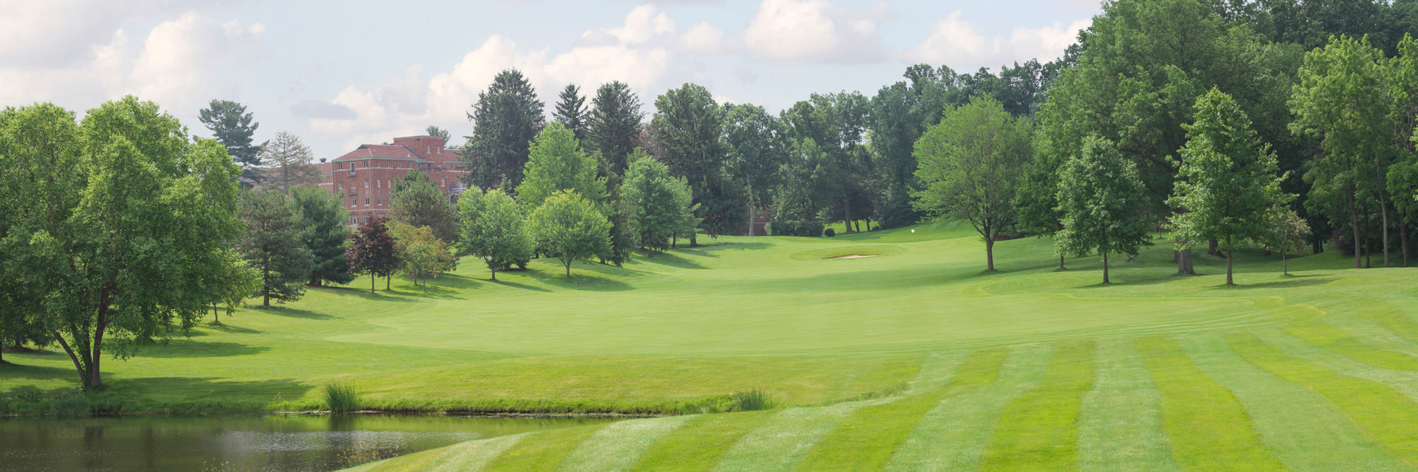 Glenmoor Country Club No. 18