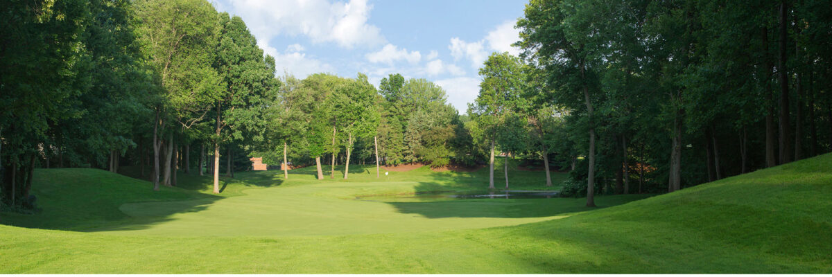 Glenmoor Country Club No. 8