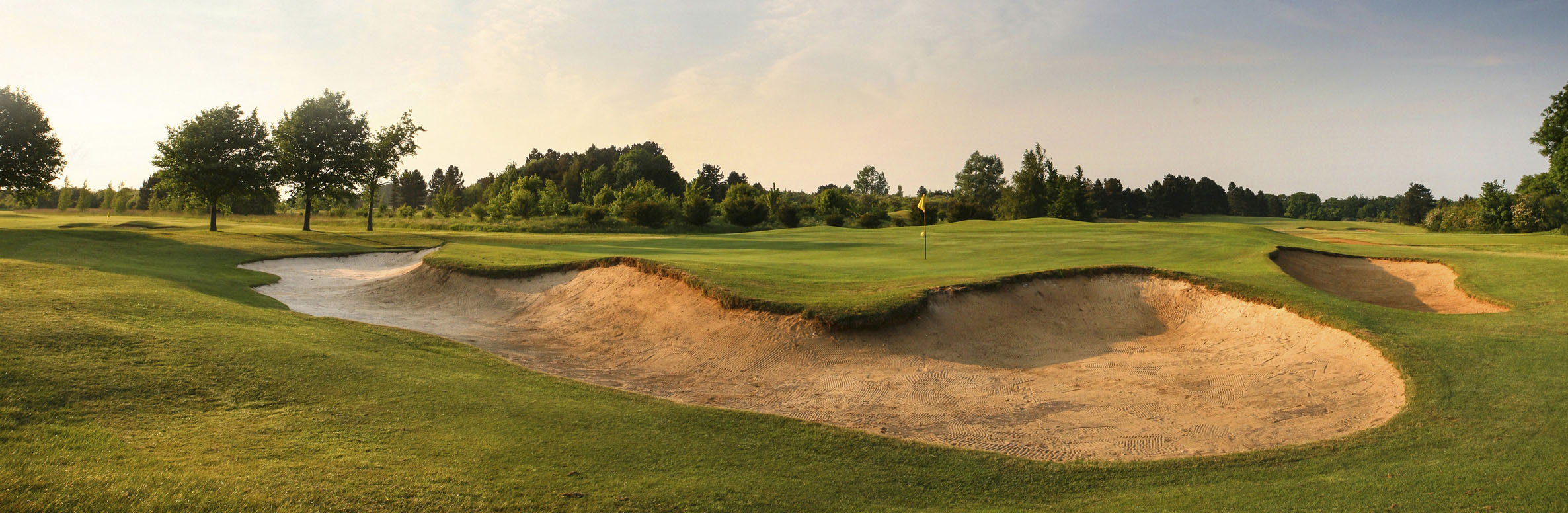 Gog Magog Golf Club Old Course No. 1