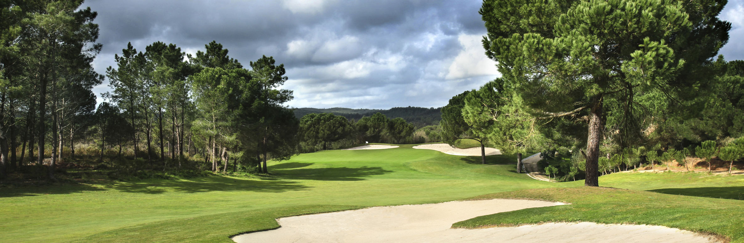 Golden Eagle Golf Club No. 5