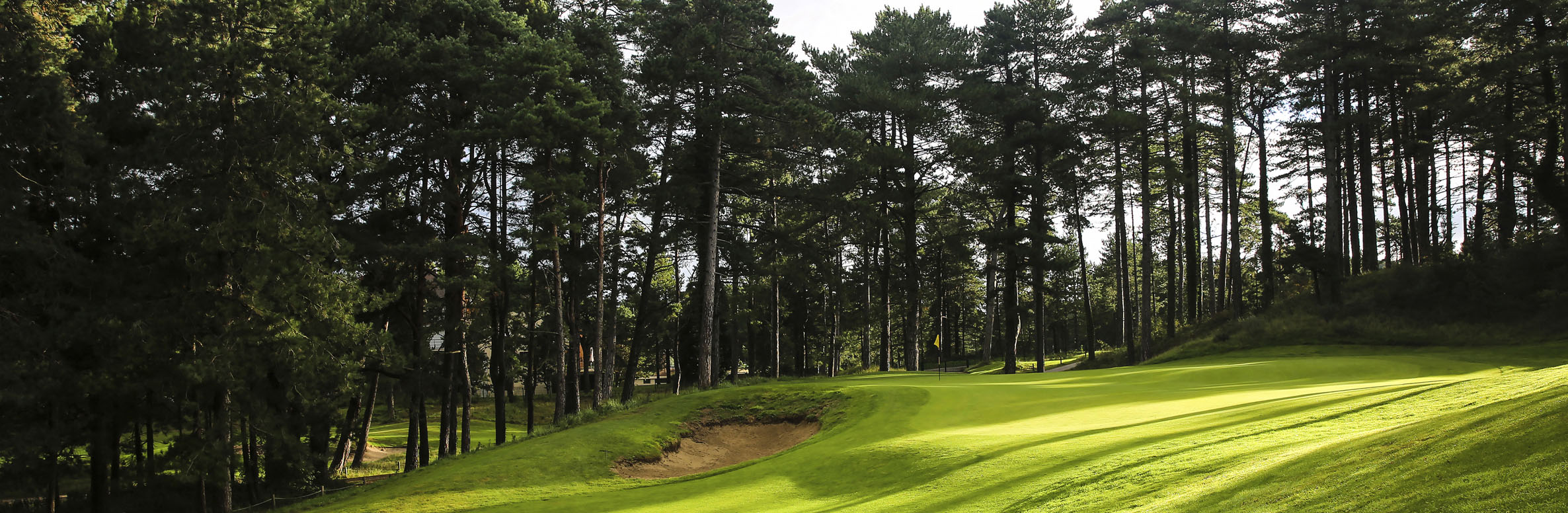 Golf d'Hardelot Les Dunes No. 6