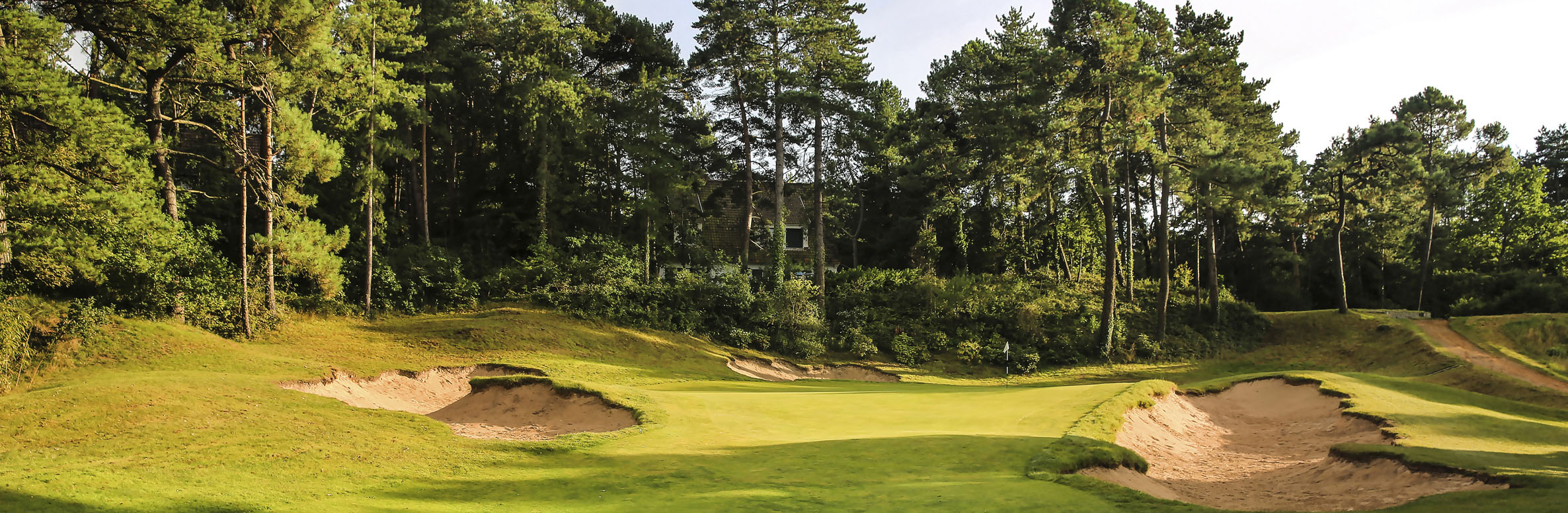 Golf d'Hardelot Les Pins No. 14